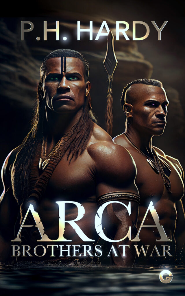 Arca brothers at war cover 1 small