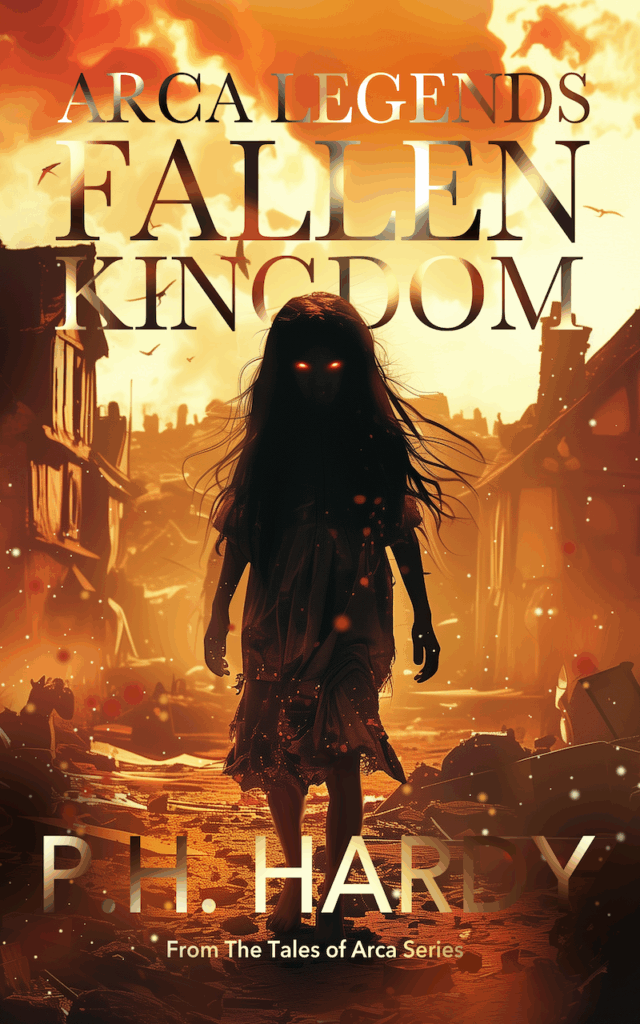Arca legends fallen kingdom cover 3 small