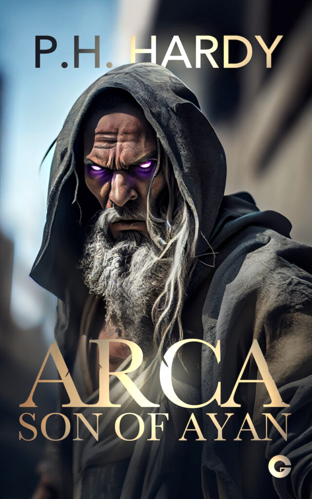 Arca son of ayan cover 1 small