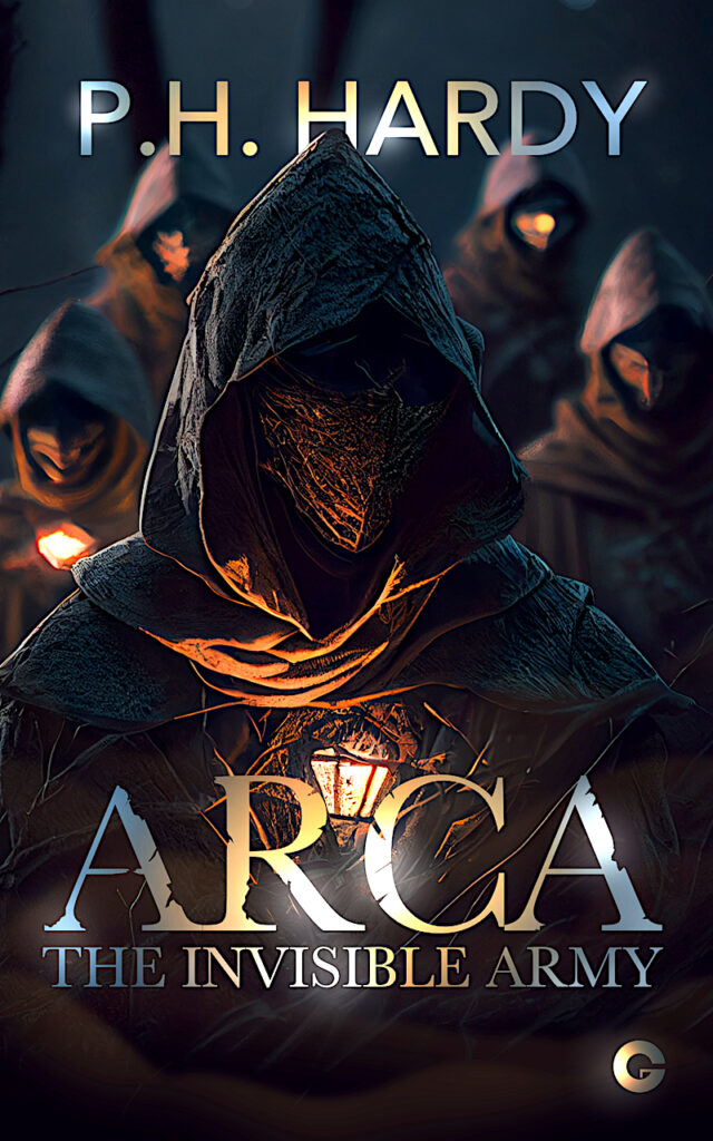 Arca the invisible army cover 1 small