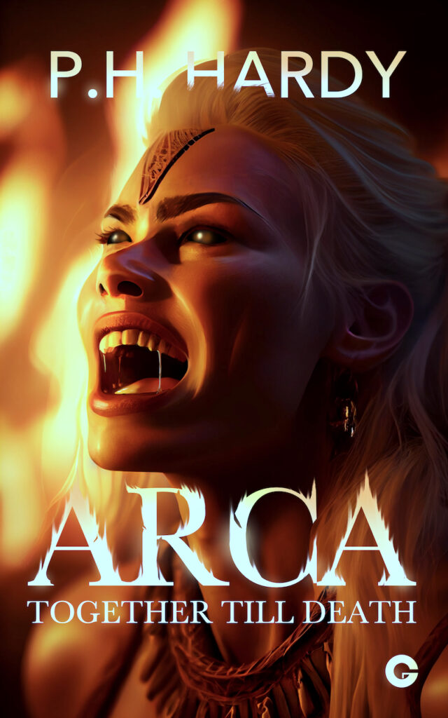 Arca together till death cover 1 small
