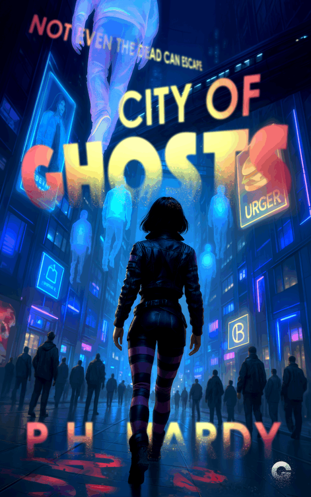 City of ghosts cover 4 small
