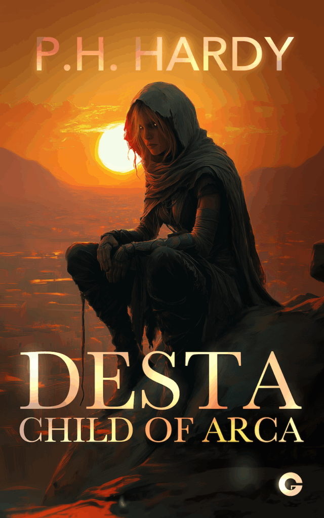 Desta child of arca cover 2 small