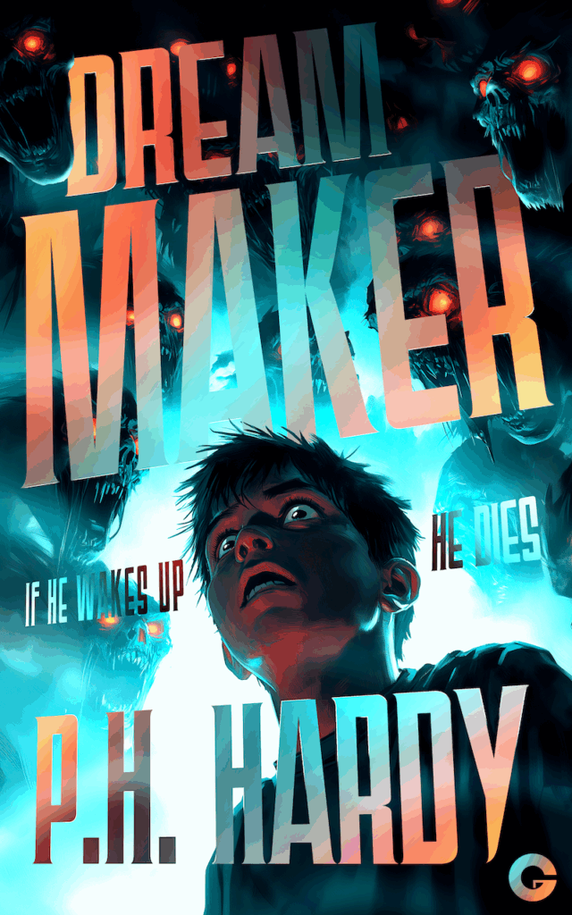 Dream maker book cover 3 small