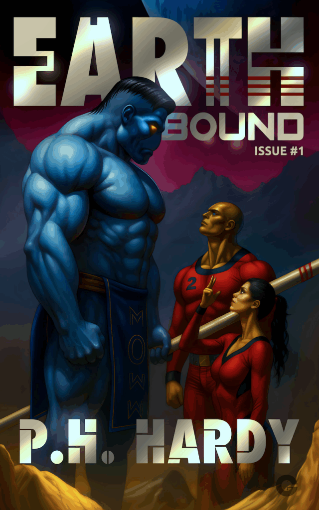 Earth bound cover 1a small