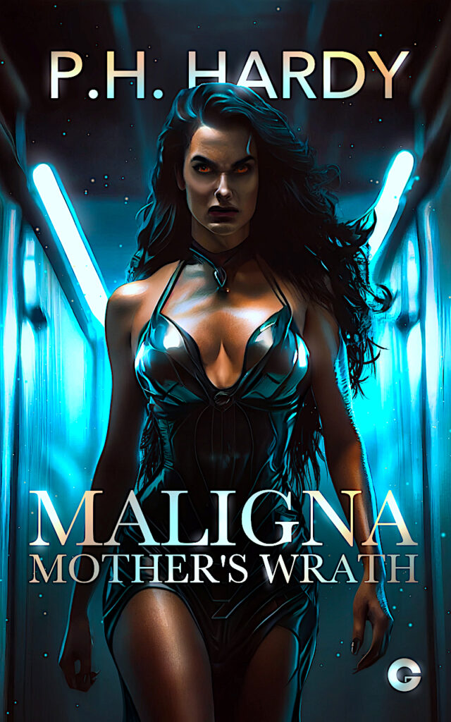 Maligna mother's wrath cover 1 small