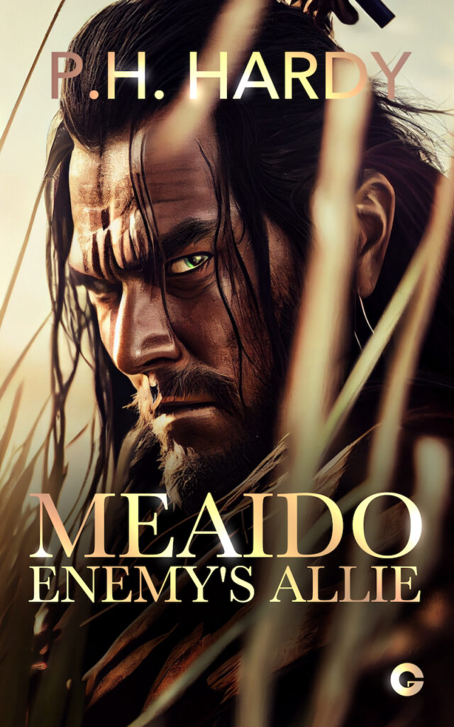 Meaido enemy's allie cover 1 small