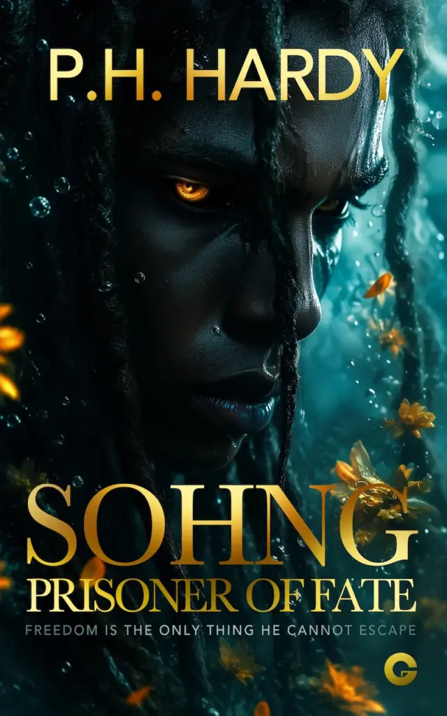SOHNG PRISONER OF FATE COVER 2C small