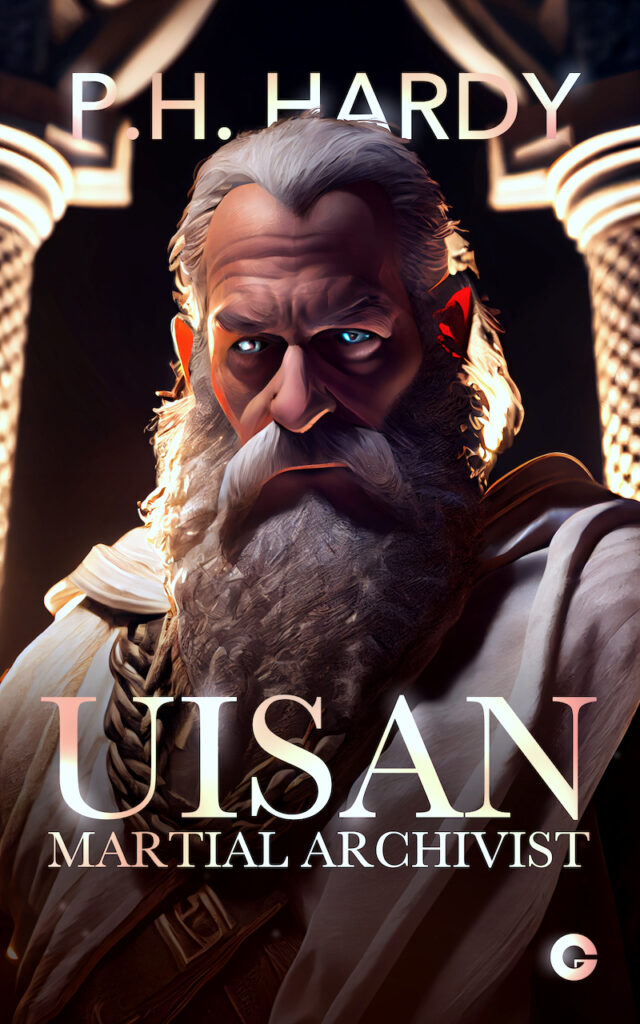 Uisan martial archivist cover 1 small