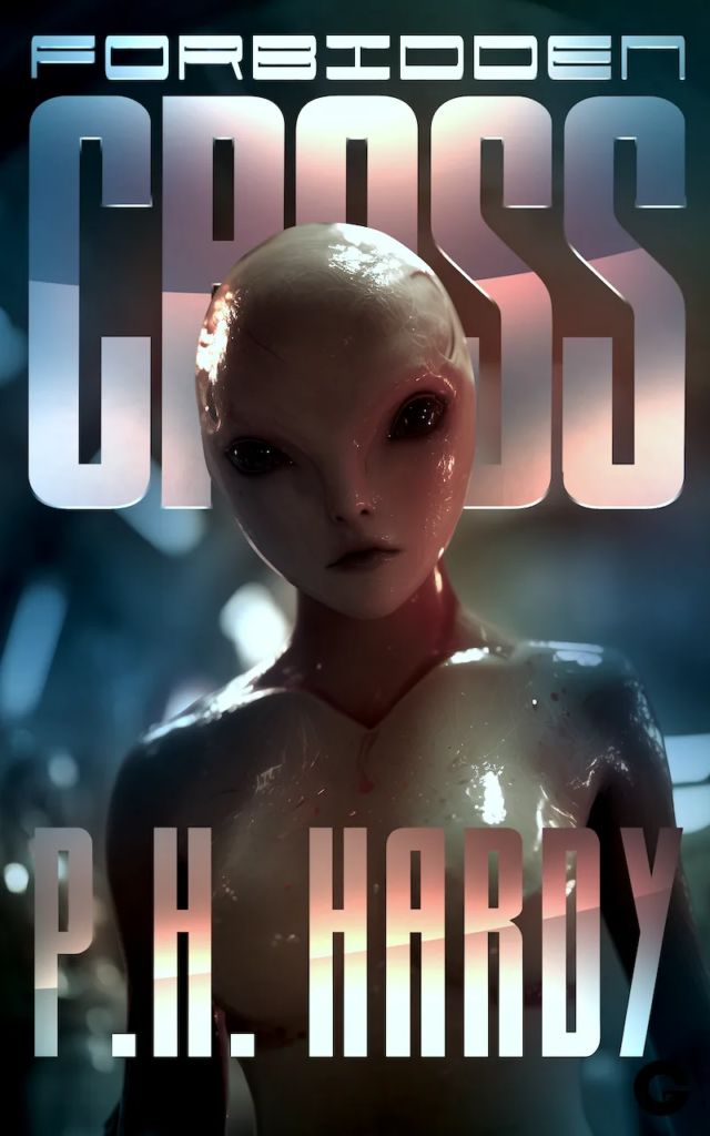 Forbidden cross book cover small