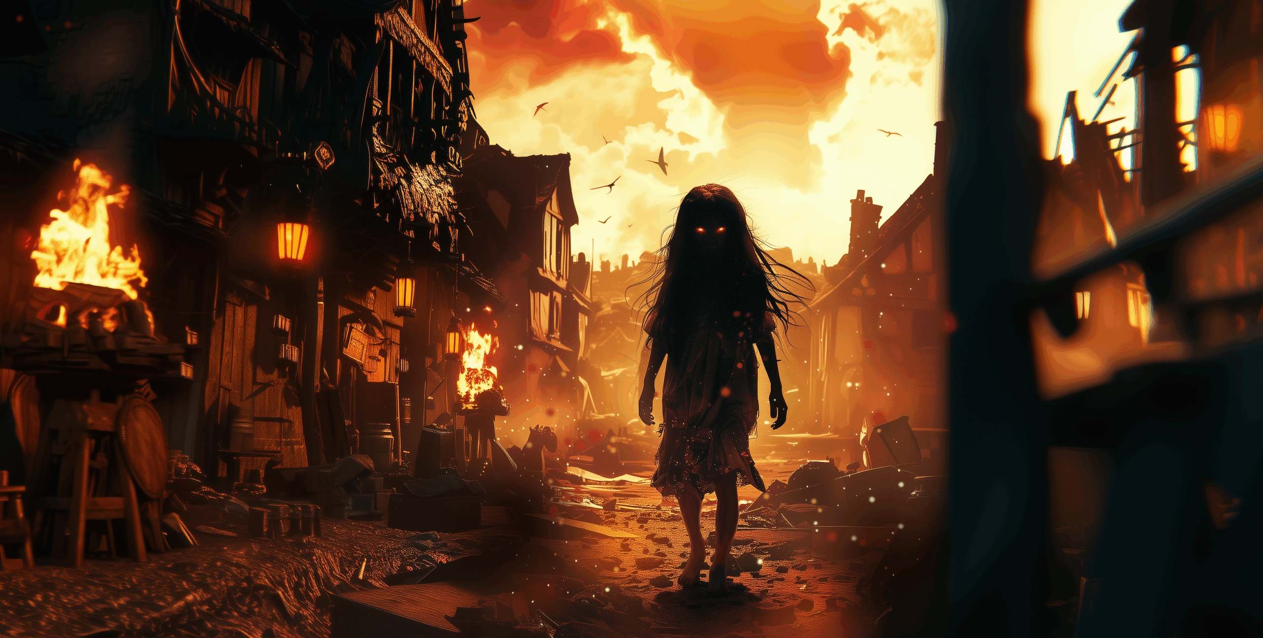 Arca legends fallen kingdom cover art 3 banner