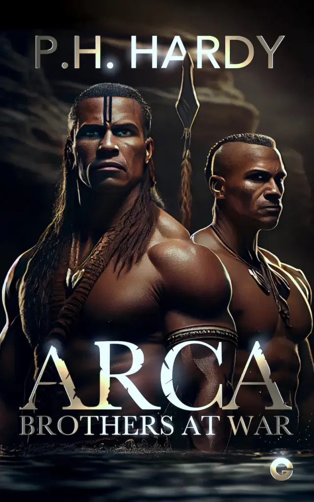 Arca brothers at war cover 1 small