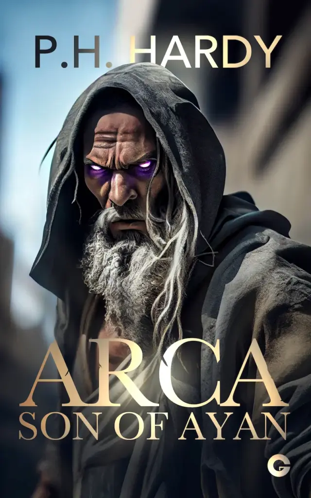 Arca son of ayan cover 1 small