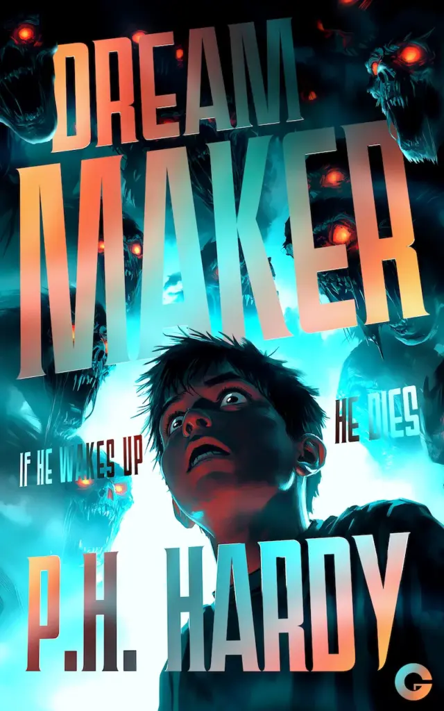 Dream maker book cover 3 small