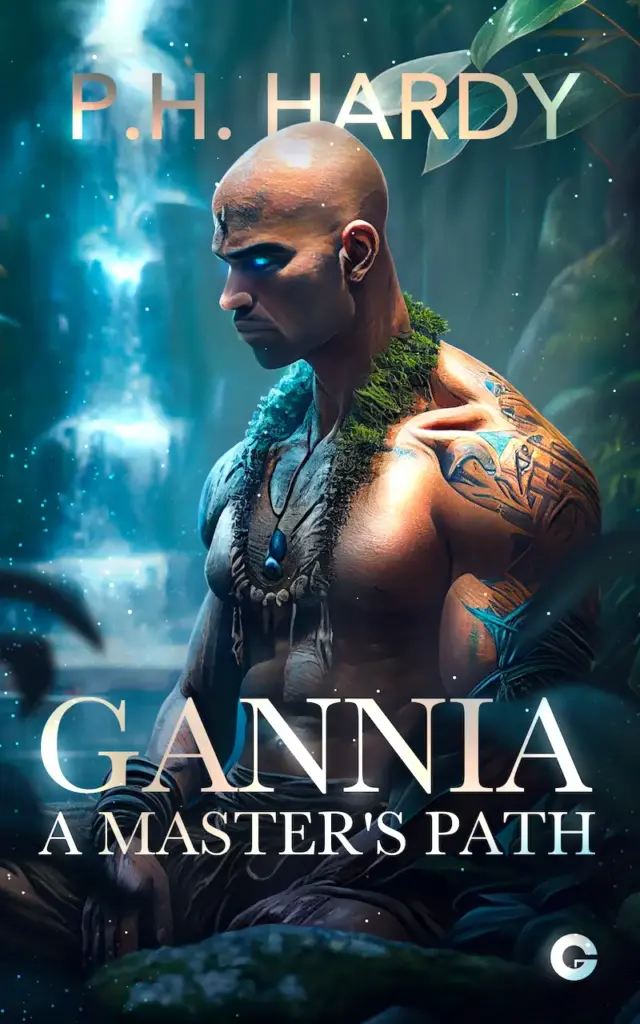 Gannia a master's path cover 1 small