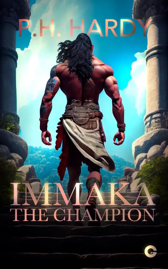 Immaka the champion cover 1 small