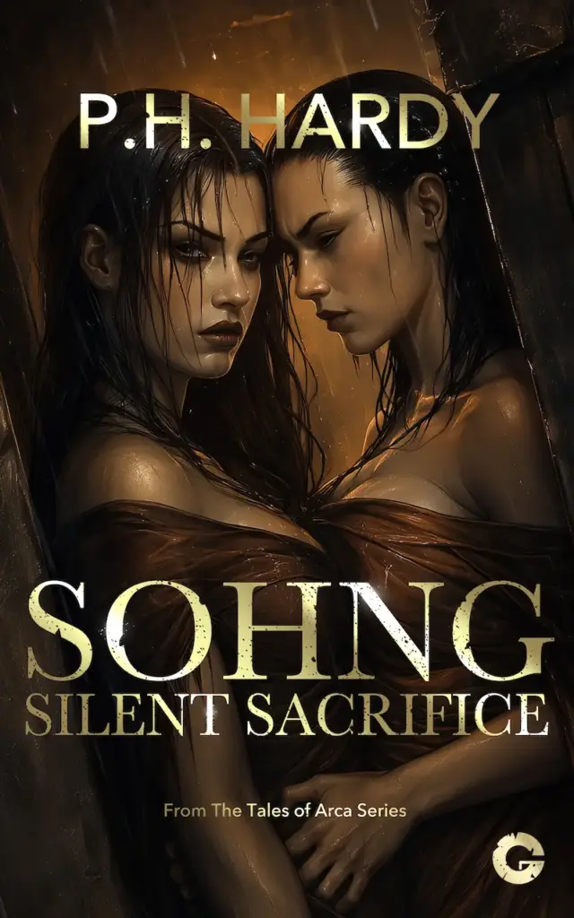 Sohng Silent Sacrifice Book Cover 3 Small